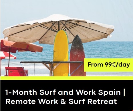 Surf, Work and Play by Knowmad Tribe image